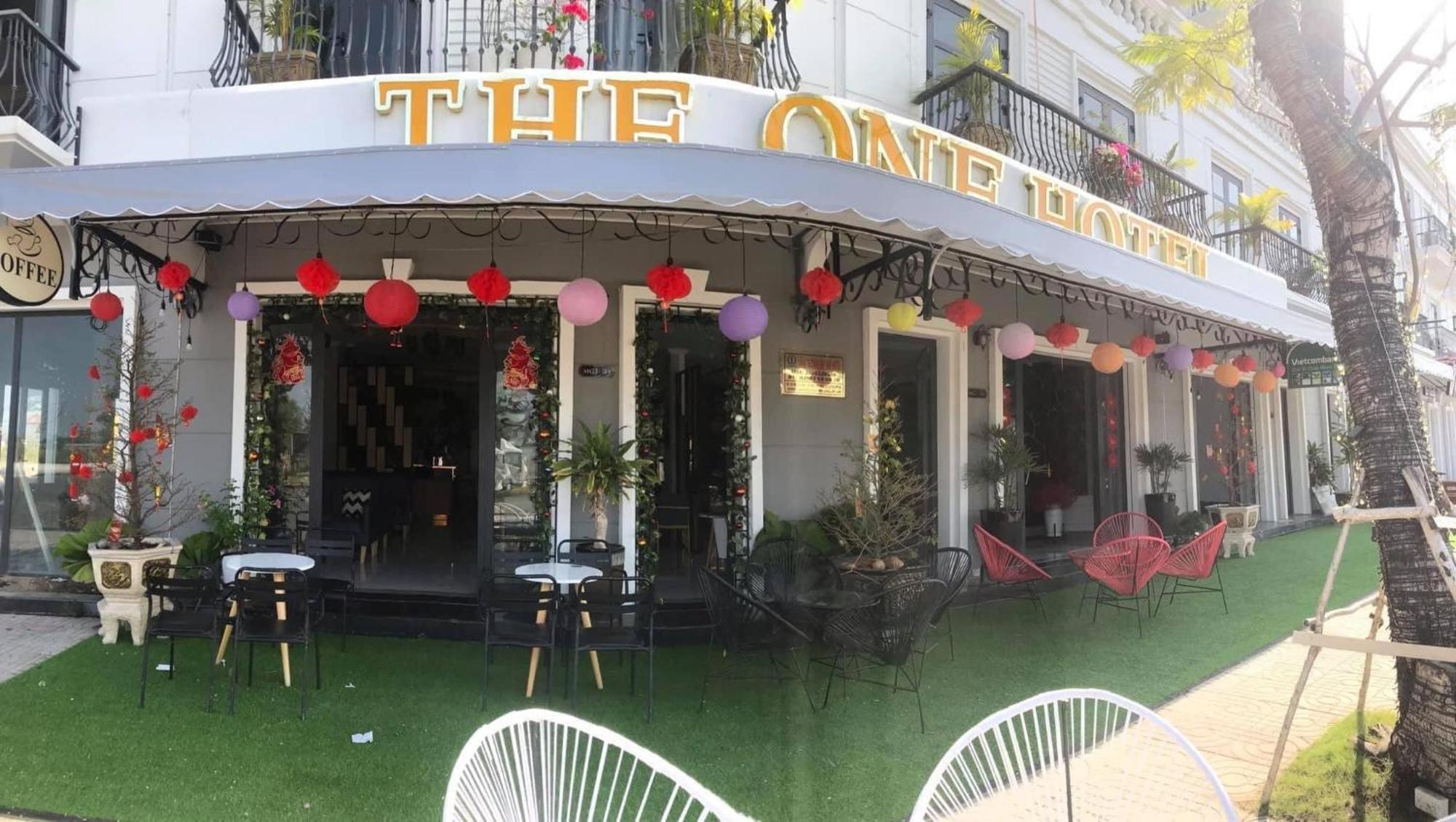 Khach San The One Hotel 1 Cà Mau Exterior foto